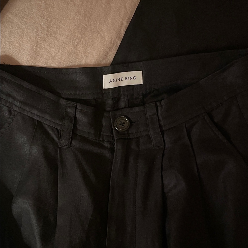 ANINE BING CARRIE PANTS